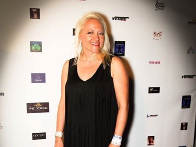 Sax Diva Suzanne Grzanna photo