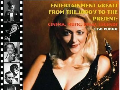 Sax Diva Suzanne Grzanna photo