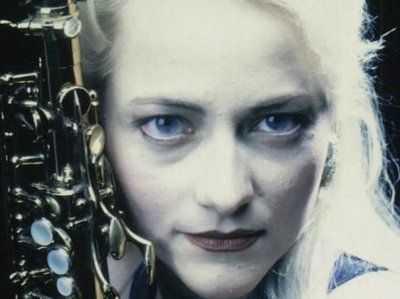 Sax Diva Suzanne Grzanna photo