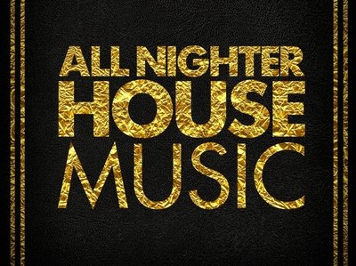 '3th3ral M00d' in the Compilation "All Nighter House Music"