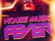 "House Interlude" in the Compilation "House Music Fever"
