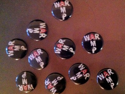 WE HAVE PINS ! Want one? email warampband@gmail.com with your address and we will send one FREE