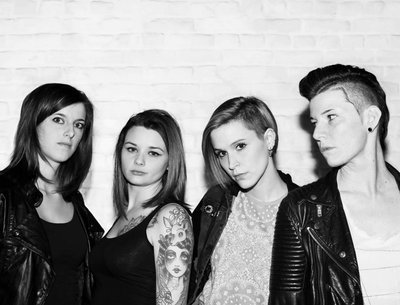 Cherry & the Bombs photo