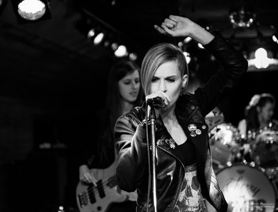 Cherry & the Bombs photo