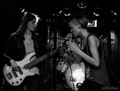 Cherry & the Bombs photo