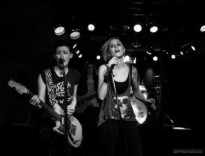 Cherry & the Bombs photo
