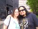 Dino n Myself -Peabodys 6-14-10