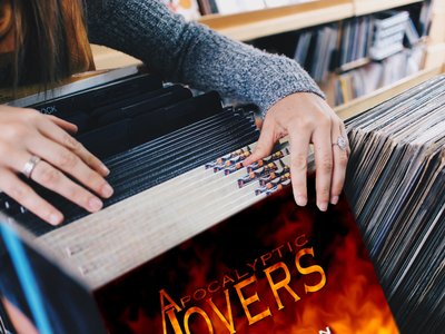 Apocalyptic Lovers photo