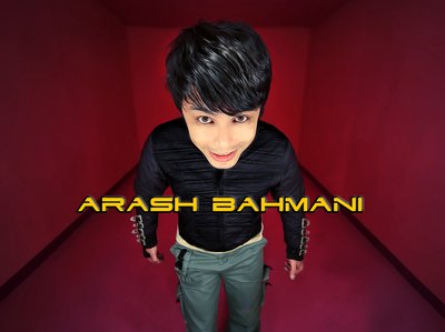 ARASH BAHMANI NIK photo