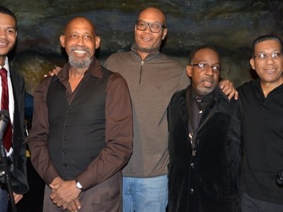 George V Johnson Jr Sextet