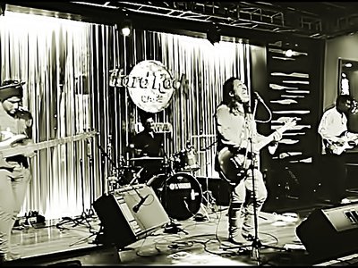Hard Rock Cafe Lima