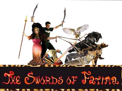 The Swords of Fatima photo