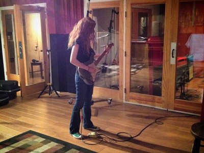 Music Shed Recording Studio, NOLA