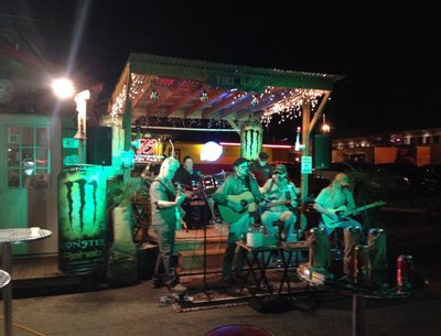 The GeezerGlides & Bobby Pizazz