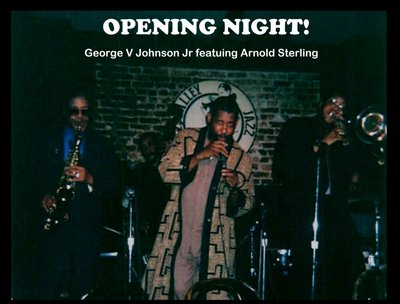 Opening Night