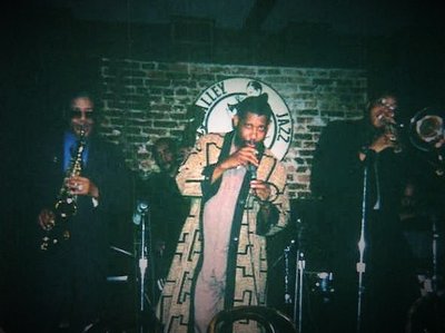 Blues Alley