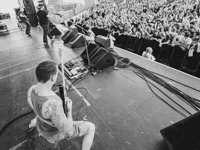 Graces Downfall photo