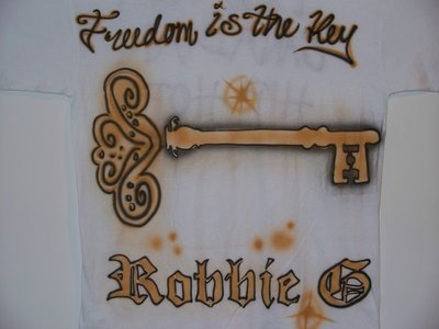 Robbie G photo