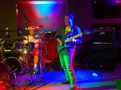 Michael A. Ruelas - Guitarist Musician Composer SHREDGUY records photo