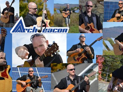 ARCHDEACON photo