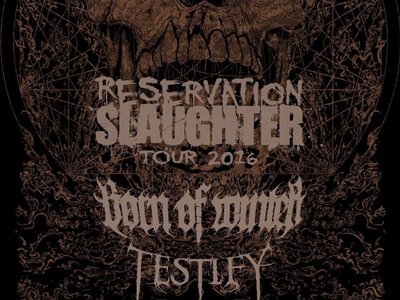 Reservation Slaughter Tour 2016
Dates & Venues to be announced!
www.facebook.com/obsoleteaz 