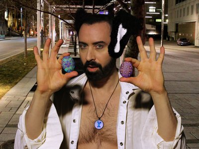 Breck Stewart #BunnyEars #EasterEggs #HappyEaster