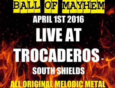 Ball of Mayhem photo