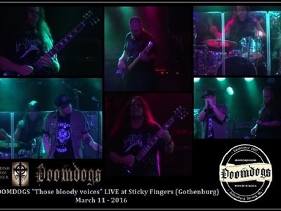 Doomdogs photo