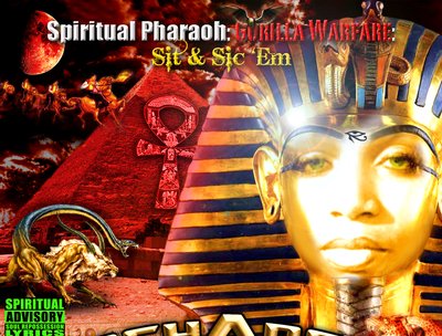 SPIRITUAL PHARAOH-GORILLA WARFAREðŸ—ðŸ˜ ðŸ—ðŸ—¿