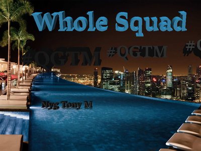 Nyg Tony M #WholeSquad #QGTM
