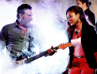 Roberto Morbioli and Justina Lee Brown