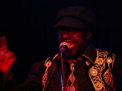 Smokin Joe Copeland!