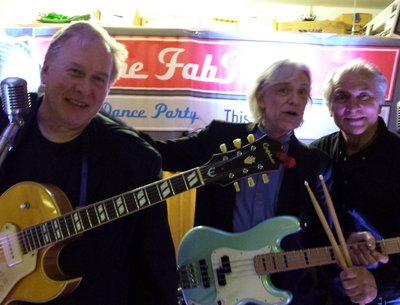 60's Rockin @ the Park forest Legion!