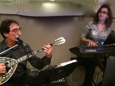 A Great Great night with YIAMAS MUSIC - Jeannie & Nick