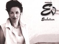 CD cover - Evolution.