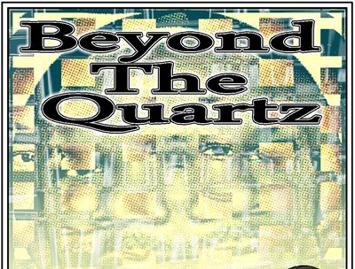 Beyond The Quartz - Out April 1st on #Itunes & #Amazon