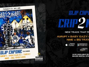 G-RAP【SLIP CAPONE】Greatest Features Slip Capone's Greatest Features by Slip Capone (CDr 2009 Slip