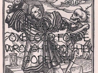 May 6th 2016 show in Allston, MA 