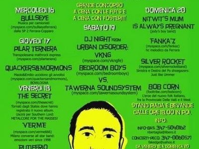 summer days festival