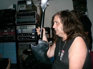 Another track done!