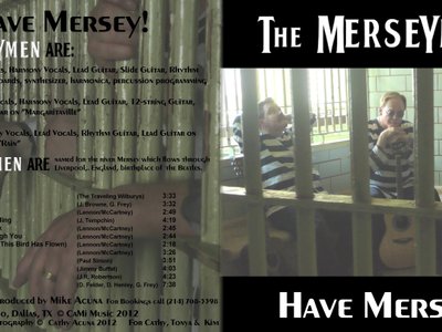 Have Mersey! album cover