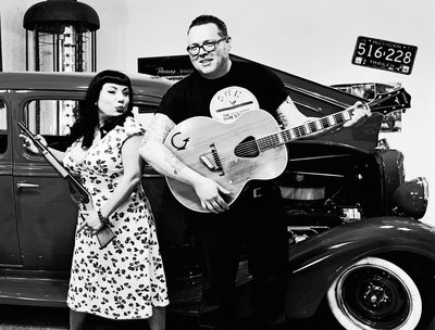 THE PHANTOM SHAKERS photo