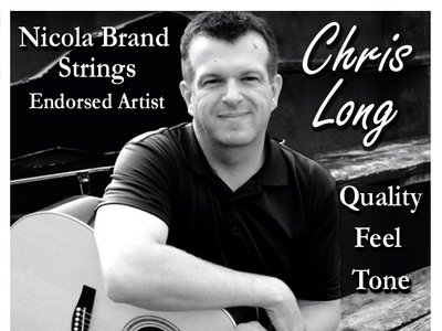 Proud to be a member of the Nicola Strings Family