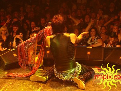 On yer Knees boy! ROK 2010 ROCKED!
