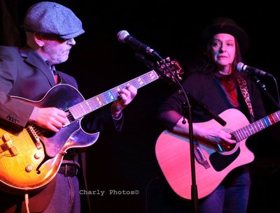 Slinky & P'tit Loup photo