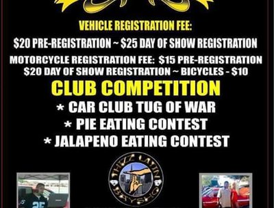 Next show! in Turlock, CA! June 11th! Mark your calendar! !