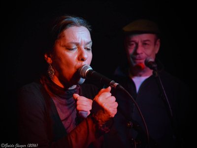 Slinky & P'tit Loup photo
