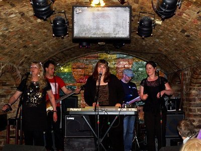 At the Cavern Club, May 27, 2010
