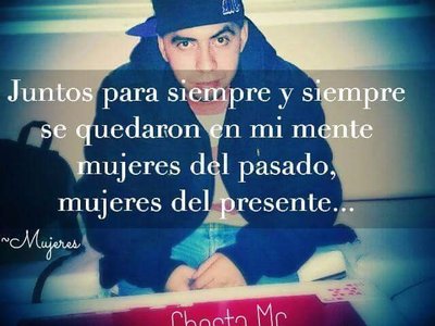 CHESTA MC photo