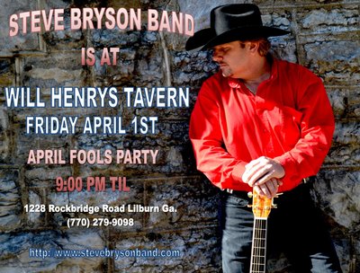 Steve Bryson photo